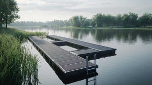 Schwimmsteg kaufen bei Technus